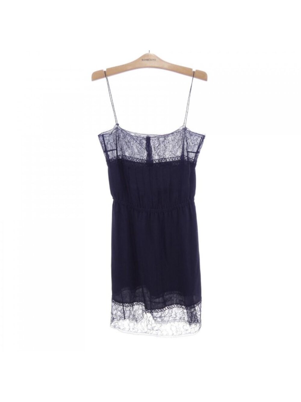 Chanel Dress Navy